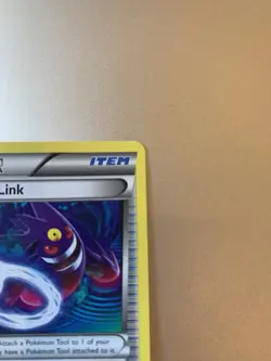 Pokemon TCG Gengar Spirit Link XY Phantom Forces 95/119 Regular Uncommon - Image 2