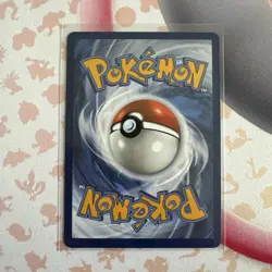 Pokemon TCG Venipede 054/086 Black Bolt Pokeball Holo Pack Fresh NM+ - Image 2