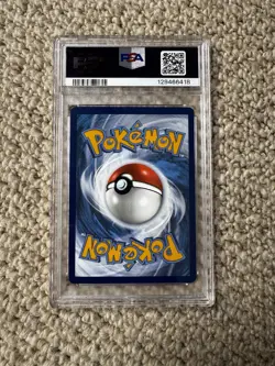 2024 Pokemon Gengar ex #193 Temporal Forces Ultra Rare PSA 10 GEM MINT 129466418 - Image 2