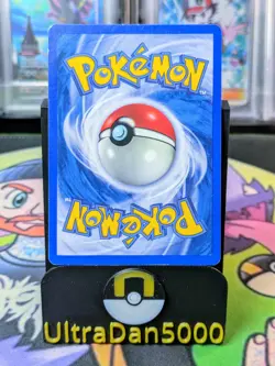 Mew - Black Star Promo 47 - WOTC Vintage Pokemon Card - Image 4