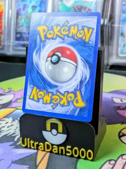 Mew - Black Star Promo 47 - WOTC Vintage Pokemon Card - Image 5