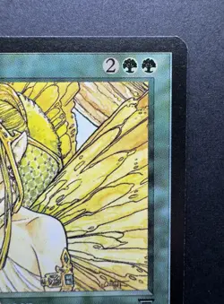 Pixie Queen Legends MTG Magic The Gathering English - Image 3