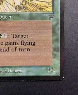 Pixie Queen Legends MTG Magic The Gathering English - Image 5