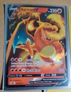 Pokemon TCG - Charizard Cards Lot of 4 - Image 2