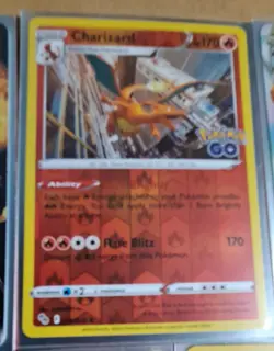 Pokemon TCG - Charizard Cards Lot of 4 - Image 3