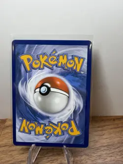 Wally's Compassion Trainer 176/132 Mega Evolution Holo Pokemon Card - Image 2