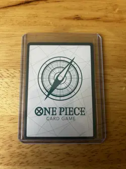 One Piece DON!! Card (Teach) (Gold) - Premium Booster -The Best- Vol. 2 (PRB-02) - Image 2