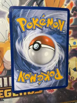 Pokemon Mega Metagross EX XY35 Jumbo XY Promo Card Oversized Ultra Rare LP - Image 2