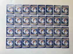 x32 XY Base Set Pokemon Card Lot Reverse Holo & Holo Rare 2014 PTCG NM/LP - Image 4