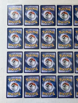 x32 XY Base Set Pokemon Card Lot Reverse Holo & Holo Rare 2014 PTCG NM/LP - Image 5