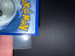 Mega Gengar ex 056 2025 Pokemon Phantasmal Flames Double Rare Box Card - Image 2