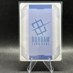 Gundam TCG Dual Impact Tallgeese R+ Card GD02 - 005 R+ - Image 2