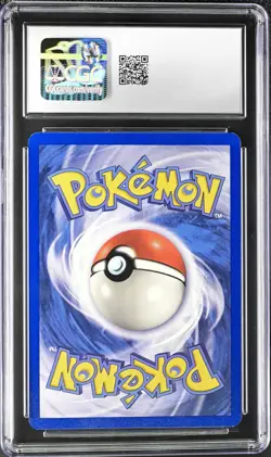 CGC 8.5 Gengar 1999 Fossil 1st Edition 5/62 Holo Pokemon Card NM/MINT+ psa - Image 2