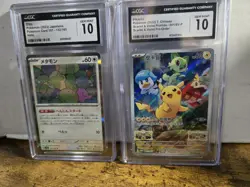 Pikachu 001/SV-P 001/SV-P Sv-P Promotional Cards Holo (Japanese) & Ditto 132/165 - Image 2