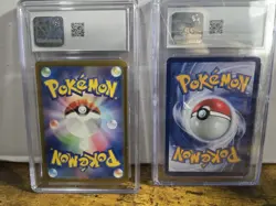 Pikachu 001/SV-P 001/SV-P Sv-P Promotional Cards Holo (Japanese) & Ditto 132/165 - Image 5