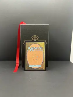 MTG Vesuva FOIL 0022 SLC - Secret Lair Encyclopedia Of Magic - Image 2