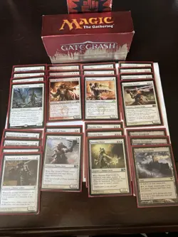 Magic The Gathering Custom Built Standard Deck - Image 1
