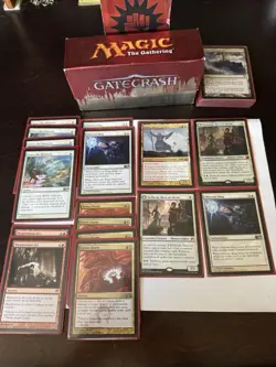 Magic The Gathering Custom Built Standard Deck - Image 2
