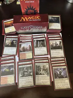 Magic The Gathering Custom Built Standard Deck - Image 3