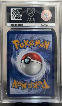 Pokemon Prismatic Evolutions Eevee EX Surprise Box Stamped ACE 10 - Image 2