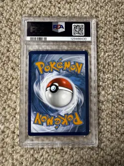 Pokemon TCG Charizard ex 234/091 SIR PSA 9 MINT 2024 PAF EN - Paldean Fates - Image 2