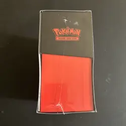 Pokemon TCG: Scarlet & Violet Destined Rivals Elite Trainer Box ETB Brand New! - Image 4
