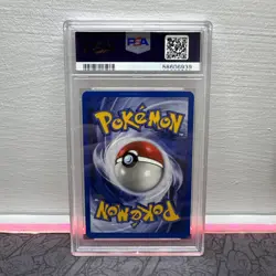 Energy Removal 92/102 Base 1999-2000 4th Print Pokemon PSA 10 GEM MINT - Image 2