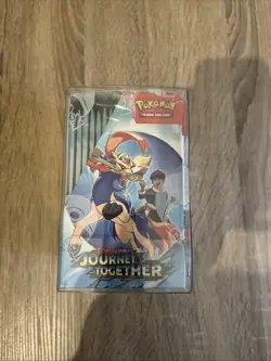 Pokemon TCG Scarlet & Violet Journey Together Booster Box 36 Pack - Image 4