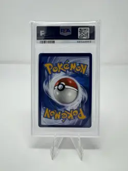 PSA 9 MINT Radiant Charizard (Radiant Rare) Pokemon GO (011/078) - Image 2