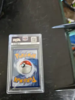 PSA 9!! Radiant Venusaur 004/078 Pokemon GO Holo - Image 4