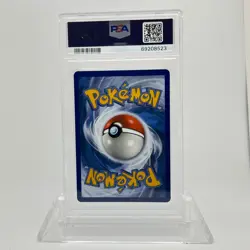 2022 Pokemon GO Radiant Blastoise 018/078 PSA 9 - Image 2