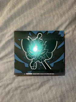 Pokemon TCG Twilight Masquerade Elite Trainer Box ETB Sealed New - Image 1