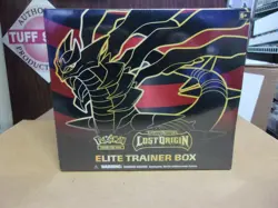 POKEMON LOST ORIGIN ETB + 151 ZAPDOS & SHINY ELDEGOSS COLLECTION BOXES - Image 1