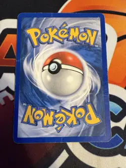 2004 Pokemon EX FireRed & LeafGreen Seel Reverse Foil #78/112 - Swirl - Image 4