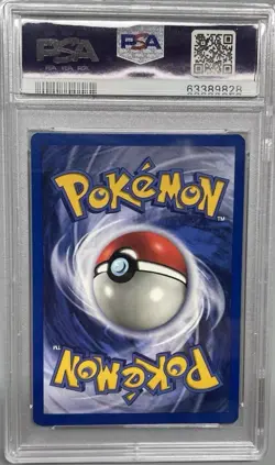 Pokemon Cards: Jungle 1st Edition Uncommon: Fearow 36/64 PSA 9 - Image 2