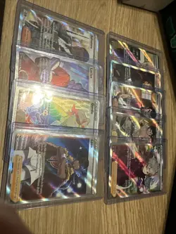 Assorted Lot I’d Trainer Pokemon Cards From Various Sets - Image 1