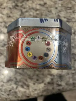 Pokemon Card - XY: Primal Clash - Legends of Hoenn Collector's Tin SEALED Kyogre - Image 3