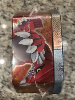 Pokemon Card - XY: Primal Clash - Legends of Hoenn Collector's Tin SEALED Kyogre - Image 4