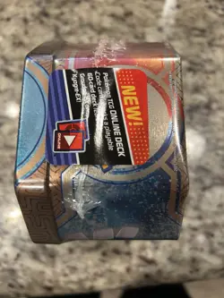 Pokemon Card - XY: Primal Clash - Legends of Hoenn Collector's Tin SEALED Kyogre - Image 5