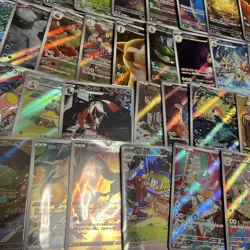 Pokemon Trading Card Bulk Lot 200 Cards Mix SAR AR CHR Collection From Japan - Image 4