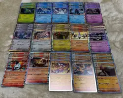 Pokemon Trading Cards Bulk Lot 2000 Cards with Extras in Pokemon Center Box - Image 5