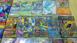 Pokemon Trading Card Bulk Lot 200 Cards Mix SR AR Collection From Japan - Image 3