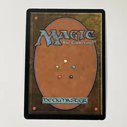 MTG Coastal Piracy *Foil* Mercadian Masques 1999 Lightly Played Aggro Card Draw - Image 3