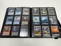 Magic The Gathering MTG Cards Binder Collection - Image 2