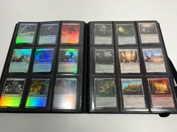 Magic The Gathering MTG Cards Binder Collection - Image 3