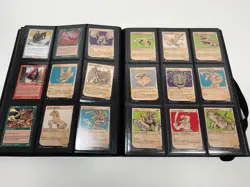 Magic The Gathering MTG Cards Binder Collection - Image 4