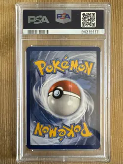 Blanche - SWSH227 - Pokemon Sword & Shield Promo Ultra Rare Card PSA 10 - Image 2