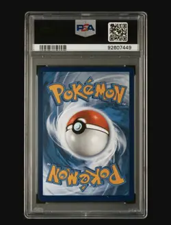 Pokemon Card PSA 10 Mew 025/025 Celebrations Full Art Shiny Gold Rare 25th 2021 - Image 2