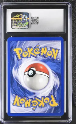 CGC 9.5 MINT+ Dark Golbat Team Rocket 1st Edition 7/82 Holo Pokemon Card - Image 2