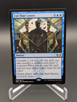 Cut Your Losses Streets of New Capenna Regular - Image 1